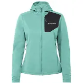 Vaude Monviso Iii Full Zip Fleece Vert 40 Femme