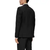 s.Oliver Veste de costume noir