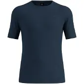 Odlo Couche De Base à Manches Courtes Merino 200