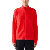Haglöfs Buteo Mid Ii Full Zip Fleece S Femme