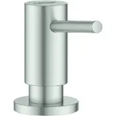 GROHE Cosmopolitan Distributeur de savon - encastré - Supersteel 40535dc0