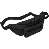 Brandit Sacs banane noir