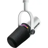 Shure Microphone Professionnel Mv7+