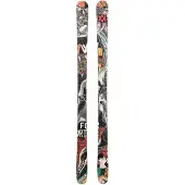 Völkl - Skis freestyle - Revolt 81 2027 en Bois - Taille 178 cm - Gris