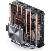 Jonsbo Ventilateur De Processeur Hp-600 Ls 120 Mm