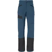 Vaude Monviso Alpine Pants Bleu 36 Femme
