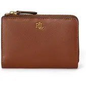Ralph Lauren Porte-monnaies cognac