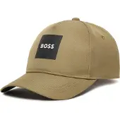 BOSS J53166 Junior Cap Beige 52 cm Enfants