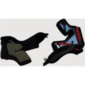 Nolan X-904 joues Gris/Noir 3XL unisex