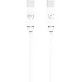 BigBen Interactive CBLCC1M2W, 1,2 m, USB-C, USB-C, blanc