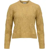 Object Pull-over 'OBJARONA' marron