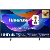 Hisense 55A6S 139,7 cm (55") 4K Ultra HD Smart TV Wifi Noir