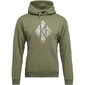 Black Diamond Sweat à Capuche Engineered Diamond