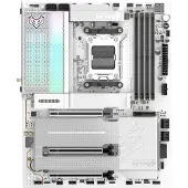 SAPPHIRE TECHNOLOGY NITRO+ X870EA WIFI7 Phantom Link Polar, carte mère