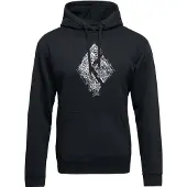 Black Diamond Sweat à Capuche Engineered Diamond