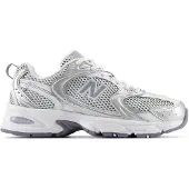 New Balance Baskets basses '530' gris argenté / gris clair