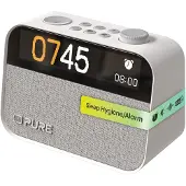 Pure Radio Réveil Moment Cotton White