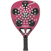 Bullpadel Hack 04 Tour Final 25 Padel Racket Rouge