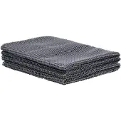vidaXL Tapis de tente 250x450 cm Anthracite