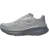 Saucony Chaussure de course 'GUIDE 19' gris / anthracite / argent