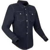 Segura Luthor Long Sleeve Shirt Bleu 2XL Homme