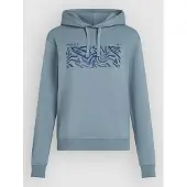 O'Neill Graphic Hoodie Bleu S Femme