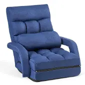 Vevor Fauteuil de Sol Pliable
