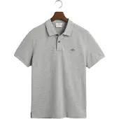Gant Veste de survêtement gris chiné