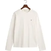 Gant T-Shirt blanc