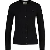 Gant Cardigan noir
