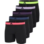 Adidas Originals Boxers mélange de couleurs / noir