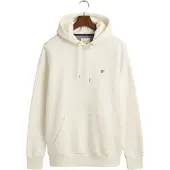 Gant Sweat-shirt blanc cassé