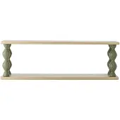 Bloomingville Étagère - 60 cm - Bibiola - Multicolore - - UneTaille - Étagère