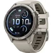 Garmin Fenix 9 Pro Titanium LTE 43 mm