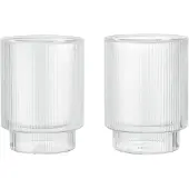 Ferm Living Ripple Thermal Lot de 2