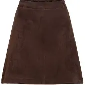 Vila Jupe 'VICOURDIE' marron