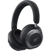 Soundcore Space One Pro Wireless Headphones Noir