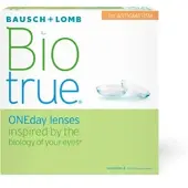 Bausch & Lomb Biotrue ONEday for Astigmatism (90 lentilles)