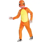 Disguise Pokémon Charmander Déguisement Enfant Unisexe Film