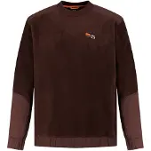 Protest Pull-over 'PRTKeenan' rouge