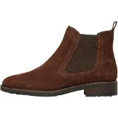 s.Oliver Chelsea Boots brun foncé
