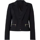 Anna field Blazer noir
