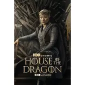 Import House Of The Dragon : Season 3 Blu-ray 4K Ultra HD