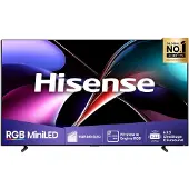 Hisense TV ULED RGB Mini-LED 100UXQ 110" 4K UHD 2025