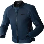 Rst Spectre Air D3O, veste en textile ,Bleu Foncé ,L