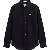Gant Chemise bleu marine