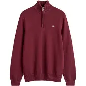 Gant Pull-over rouge carmin