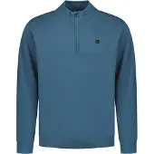 No-excess Pull-over bleu roi