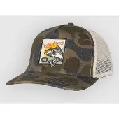 Salty Crew Casquette De Camionneur Striper