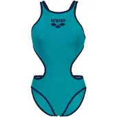Arena Maillot de bain 'ONE BIGLOGO' pétrole